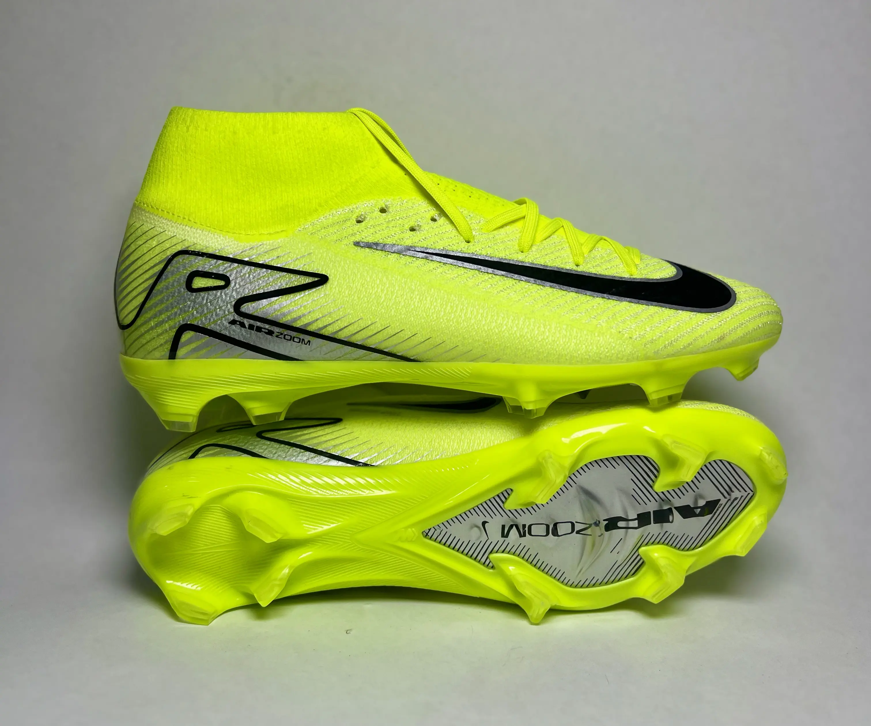 Crampons Nike Mercurial superfly  haute cheville - Image 3
