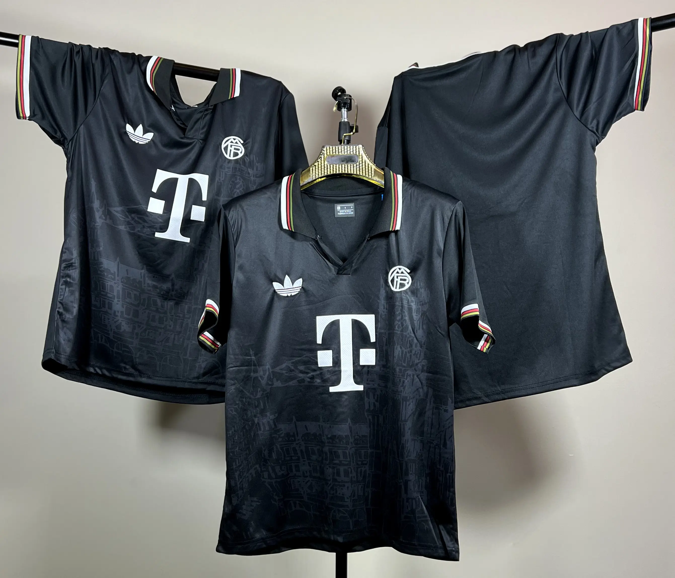 T-shirt Bayern Munich 2025/2026 - Image 3