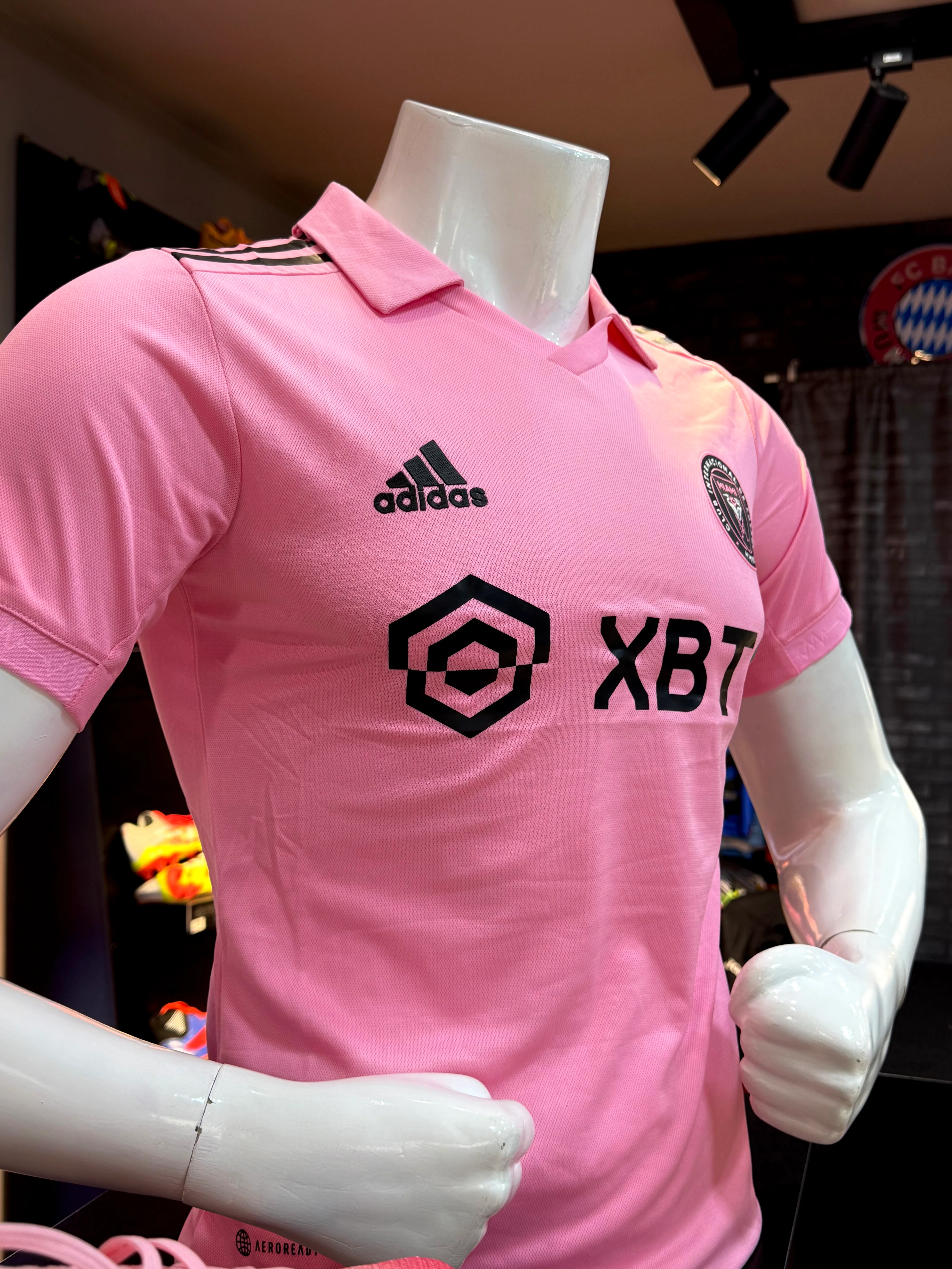 T-shirt Inter Miami CF 2023-2024 - Image 3